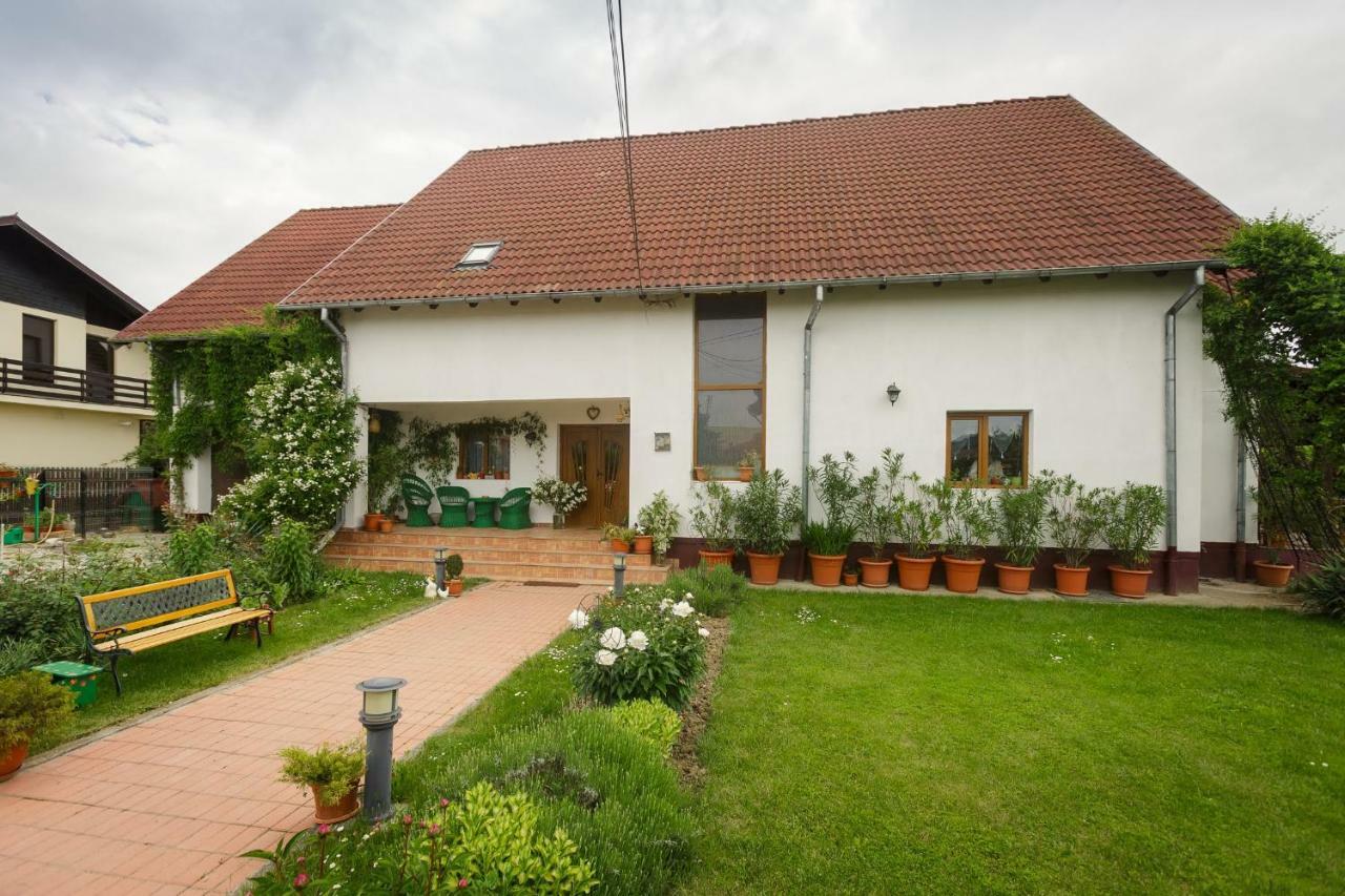 Casa Florilor Hotel Curtea De Arges Exterior photo