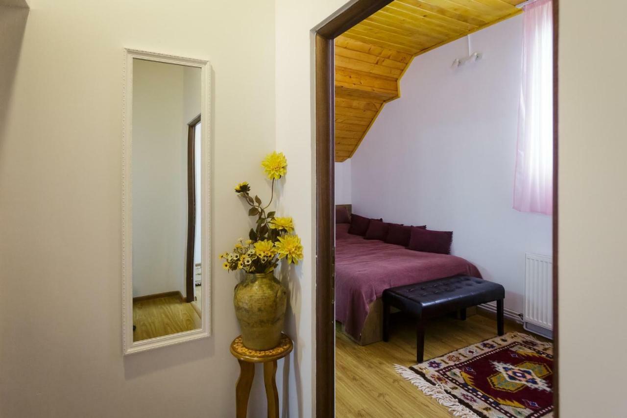 Casa Florilor Hotel Curtea De Arges Exterior photo