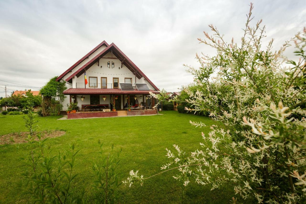 Casa Florilor Hotel Curtea De Arges Exterior photo